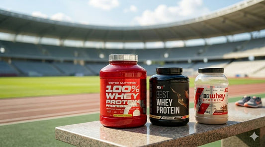 Olbaltumvielas (proteīns) – kas tas ir un kā tas darbojas