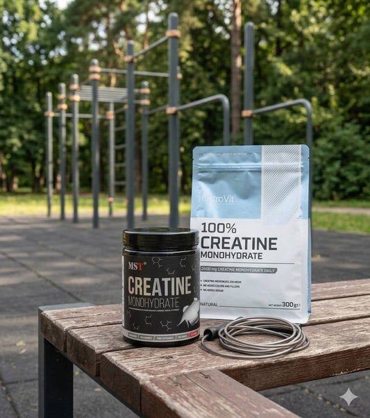 Kreatīns – enerģijas molekula: ieguvumi, lietošana un zinātne