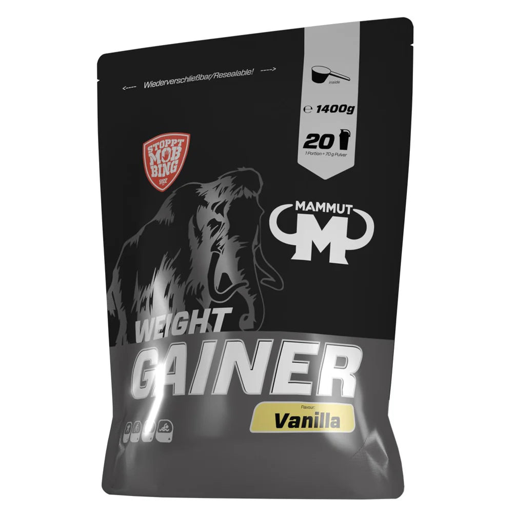 Weight Gainer (for mass gain) 1.4kg