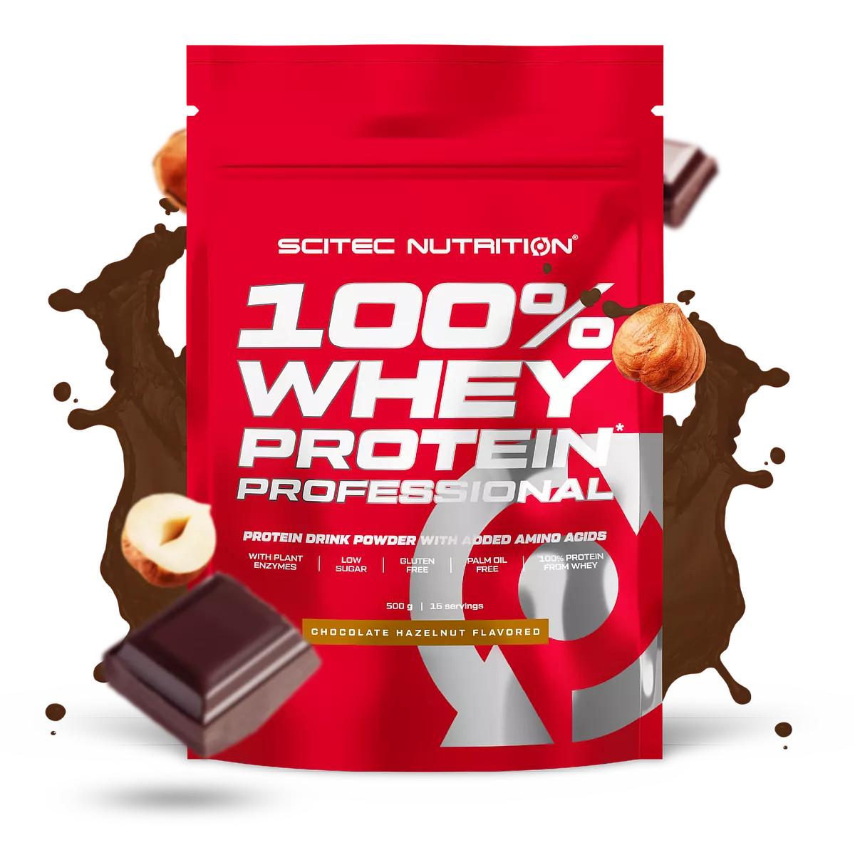 100% Whey Protein Professional 500g