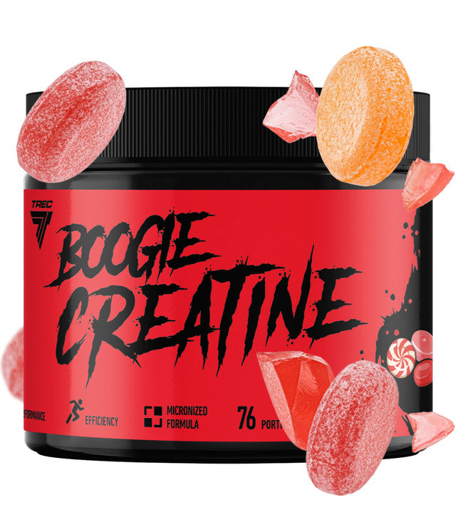 Trec Core Boogie Creatine 300g - Candy