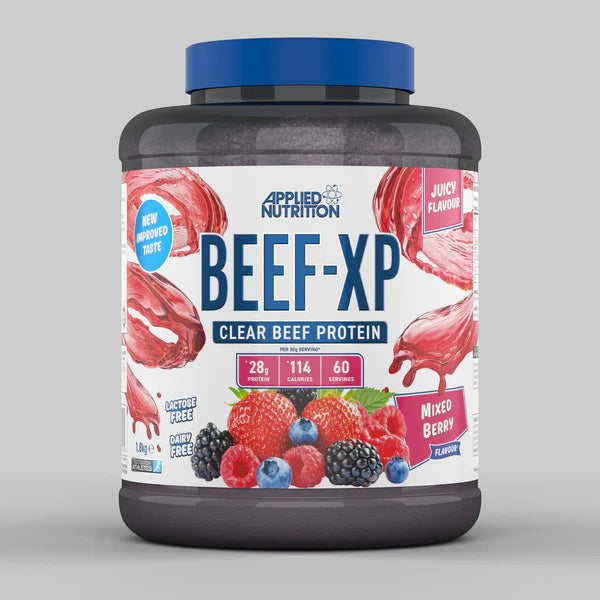 Applied Nutrition Clear Beef XP 1800g