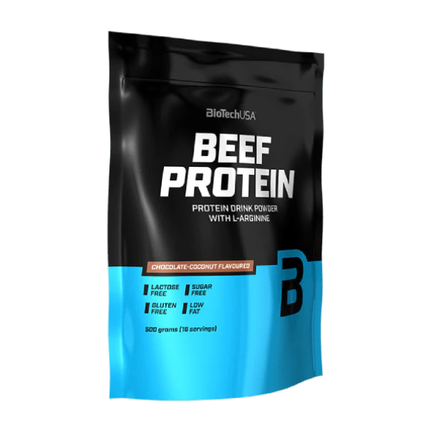 Beef Protein 500g