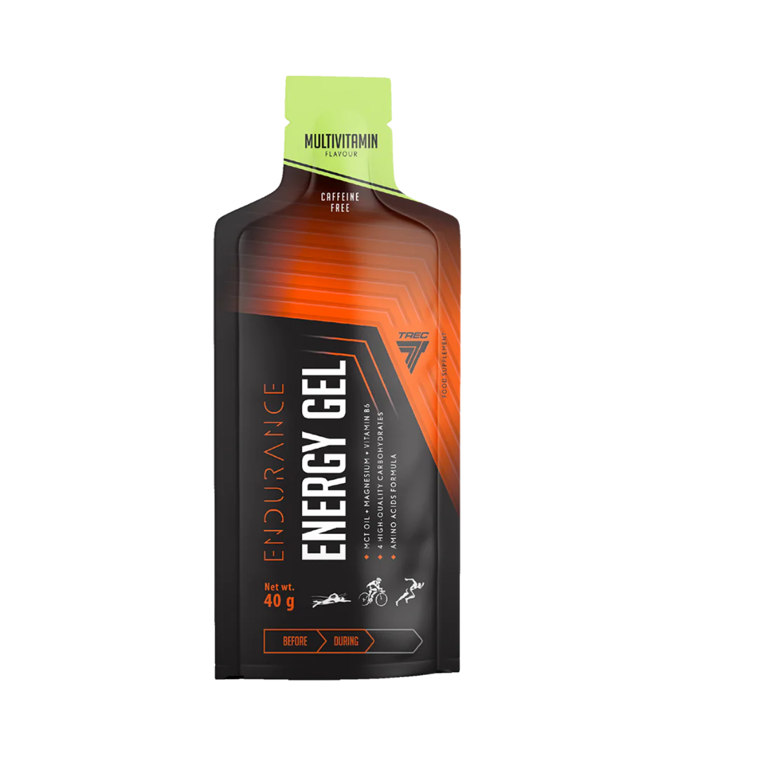 Trec Endurance Energy Gel 40g