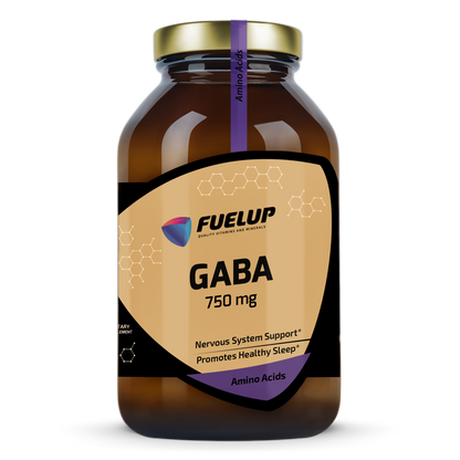 Fuel-Up GABA 750 mg