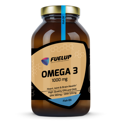 Fuel-Up Omega-3 (TG) 1000 mg