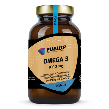 Fuel-Up Omega-3 (TG) 1000 mg