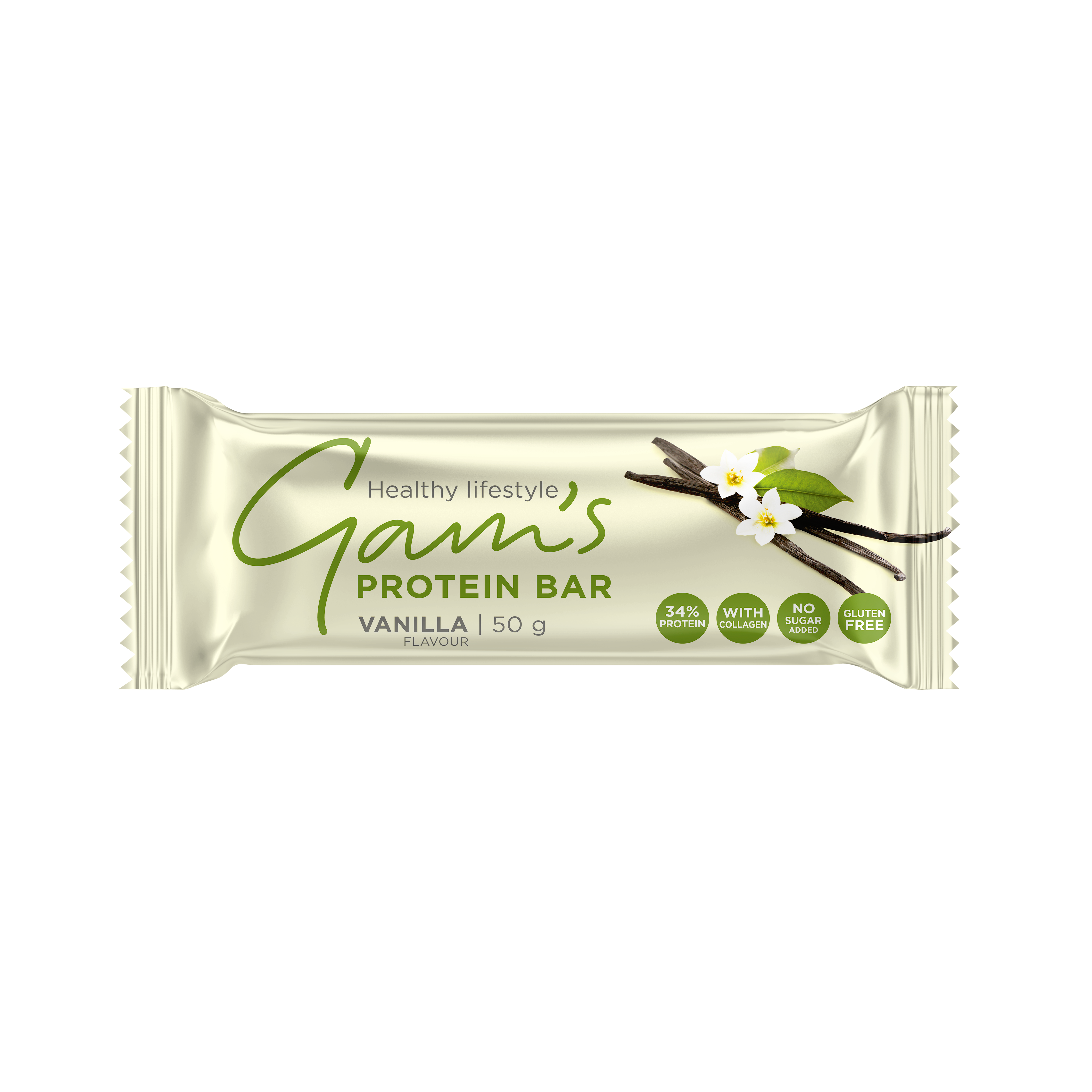 GAM’S Protein Core Bars