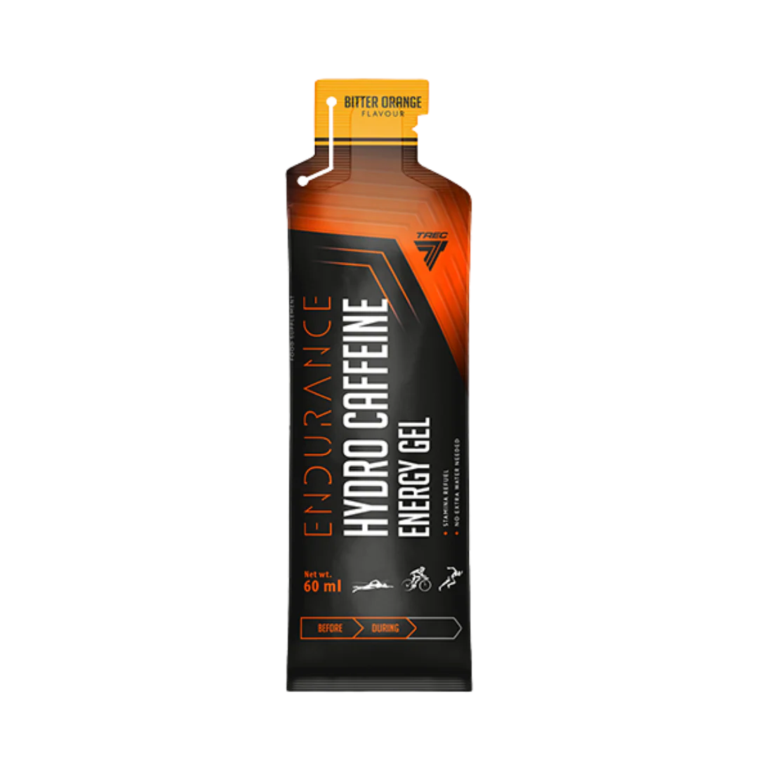 Trec Endurance Hydro Caffeine Energy Gel 60 ml