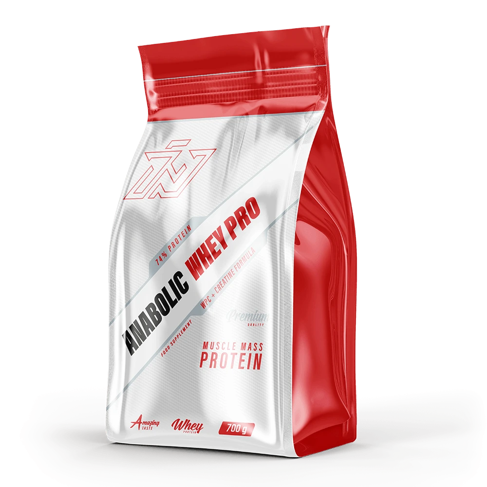 Anabolic Whey Pro PULVERIS 700g