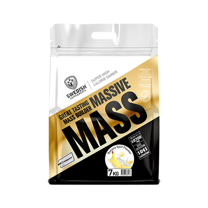 Swedish Supplements Massive Mass 7kg