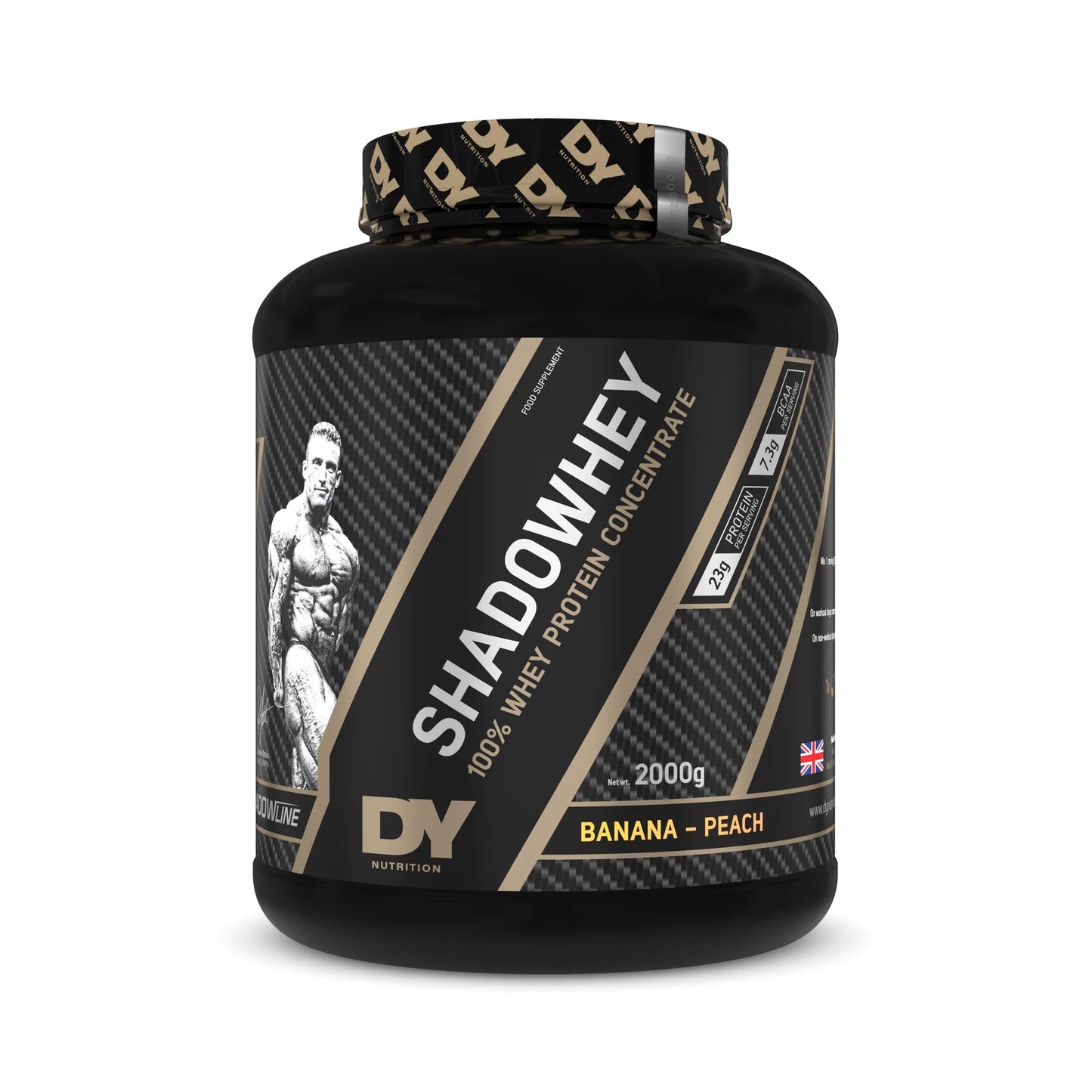 DY Nutrition SHADOWHEY 2kg