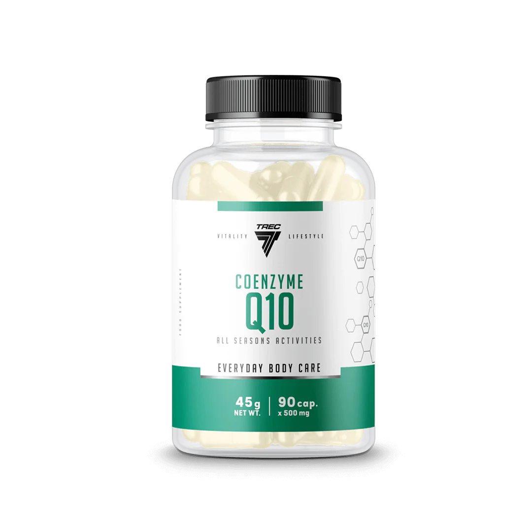 Trec Coenzyme Q10 (90 kapsulas)