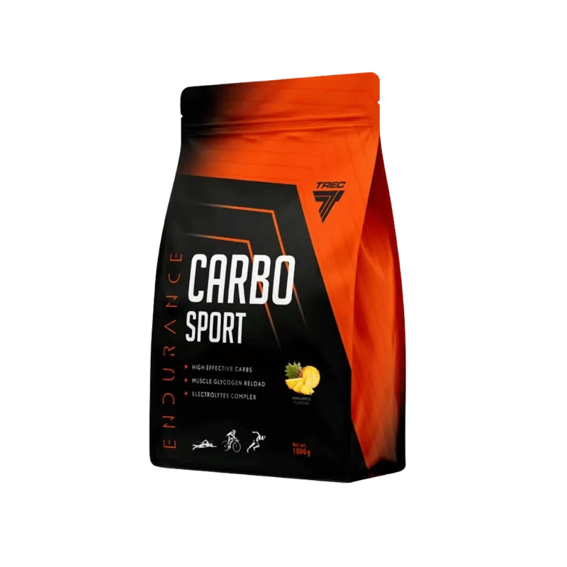 Trec Endurance Carbo Sport 1000g