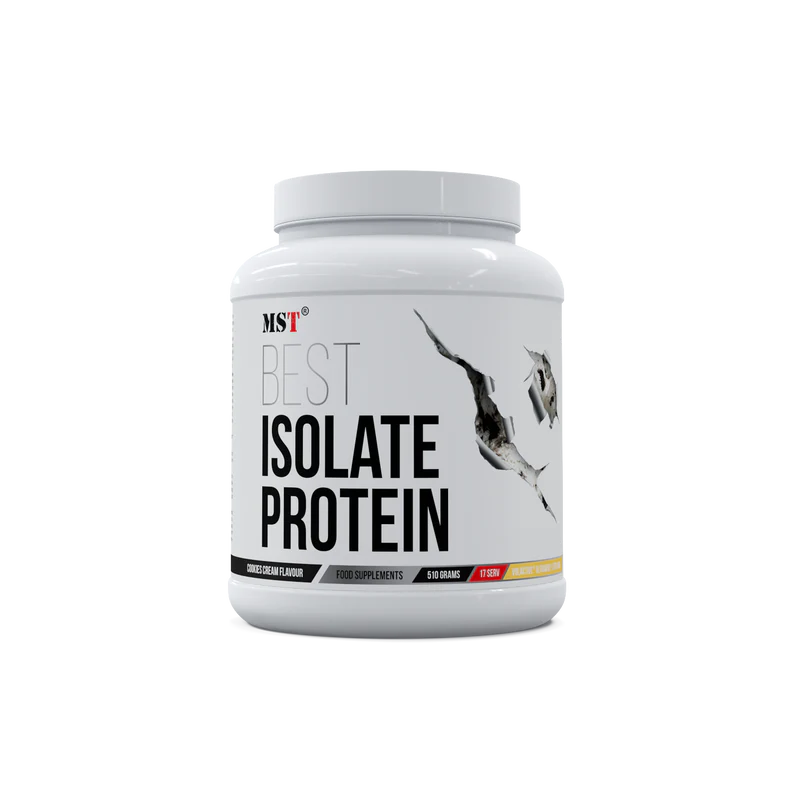MST - Best Isolate Protein 510g