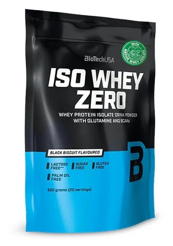 Биотех Iso Whey Zero 500г