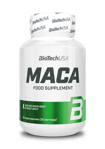 BioTech Мака 60 капсул