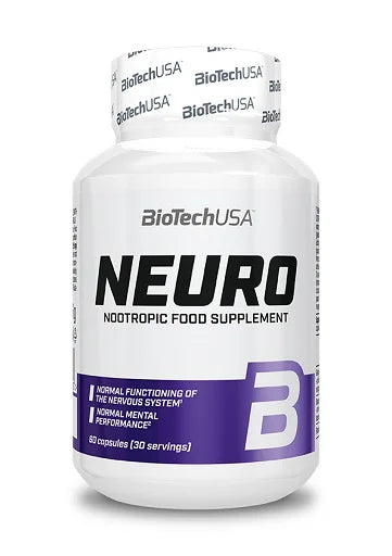 BioTech Neuro, 60 капсул