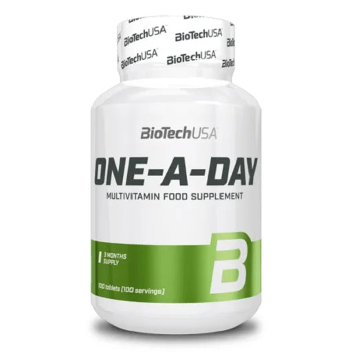 BioTech One A Day 100 Tabletes