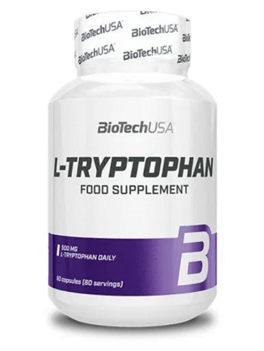 BioTech Триптофан 60 капсул