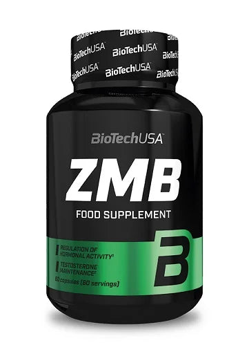 BioTech ZMB 60 Kapsulas