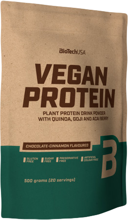 BioTech Vegan Protein 500g