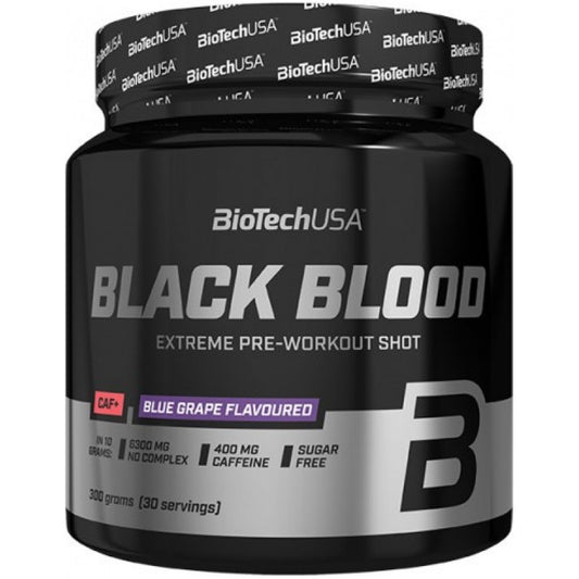 BioTech Black Blood CAF+ 300g