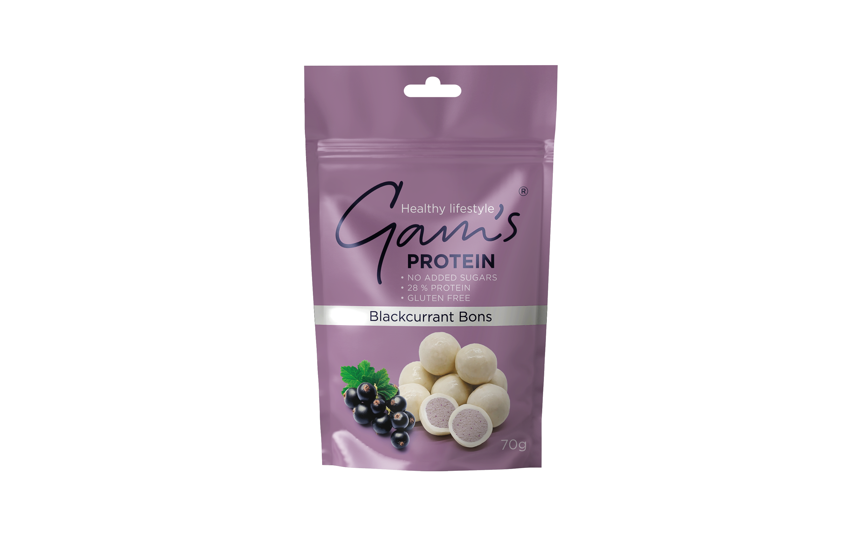 GAM’S Protein Bons