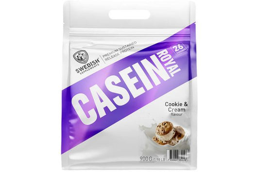 Swedish Supplements Casein Royal 900g