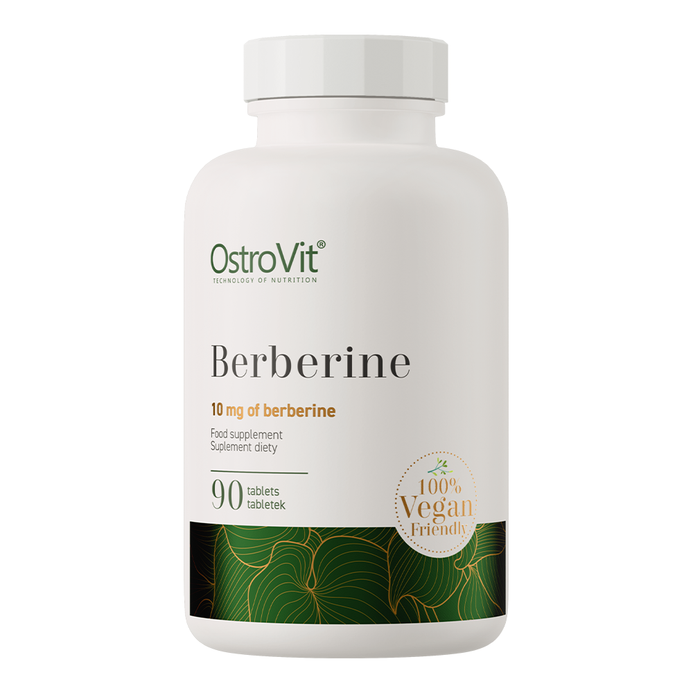 Berberine TABLETS (90 tablets)