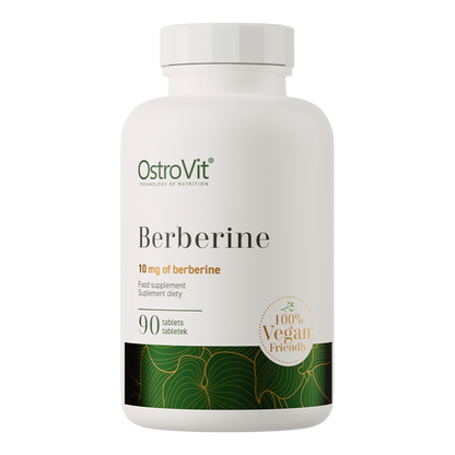 Берберин / Berberine ТАБЛЕТКИ (90 таблеток)
