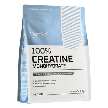 Creatine monohydrate POWDER