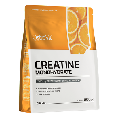 Creatine monohydrate POWDER