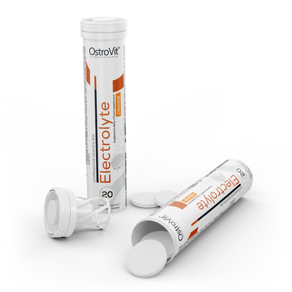 Elektrolīti / Electrolyte (20 putojošās tabletes)