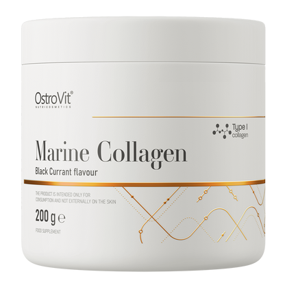 Морской коллаген / Marine Collagen ПОРОШОК (200 г)
