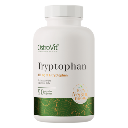 L-Tryptophan / L-Tryptophan 300 mg (90 capsules)