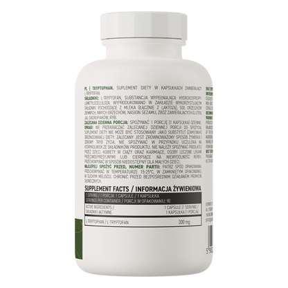 L-Tryptophan / L-Tryptophan 300 mg (90 capsules)