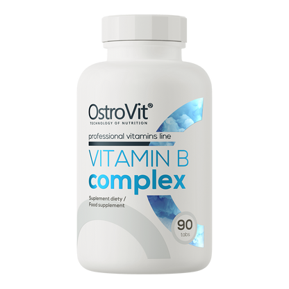 B vitamin complex / Vitamin B complex (90 tablets)