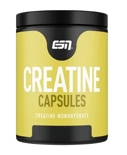 ESN Creatine Giga Caps 90 Capsules