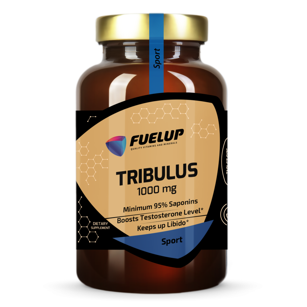 Fuel-Up Tribulus 1000 mg – 90 tablečių