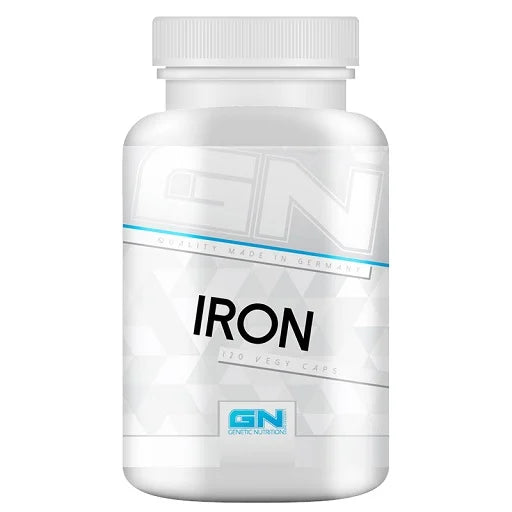 GN Iron 120 Capsules