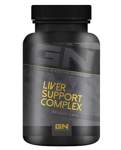 GN Liver Support Complex 90 Kapsulas