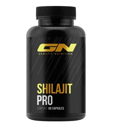 GN Shilajit PRO 60 Kapsulas