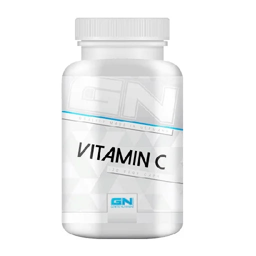 GN Vitamin C Health Line 120 Kapsulas