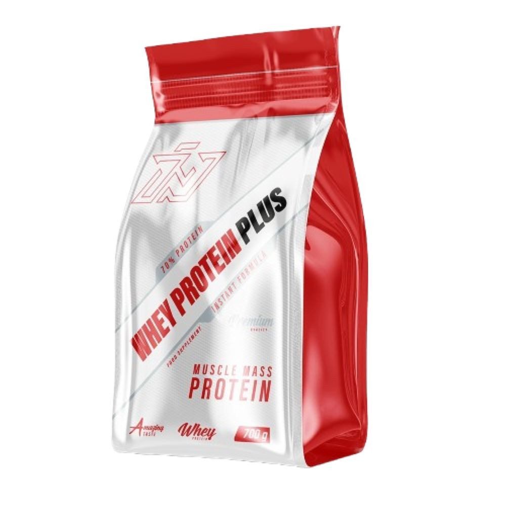 Immortal Nutrition Whey Protein Plus 700g Strawberry