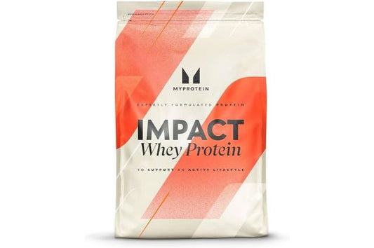 MyProtein Impact Whey Protein 1000g