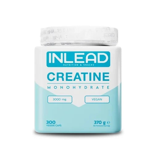 INLEAD Creatine Monohydrate 300 Capsules