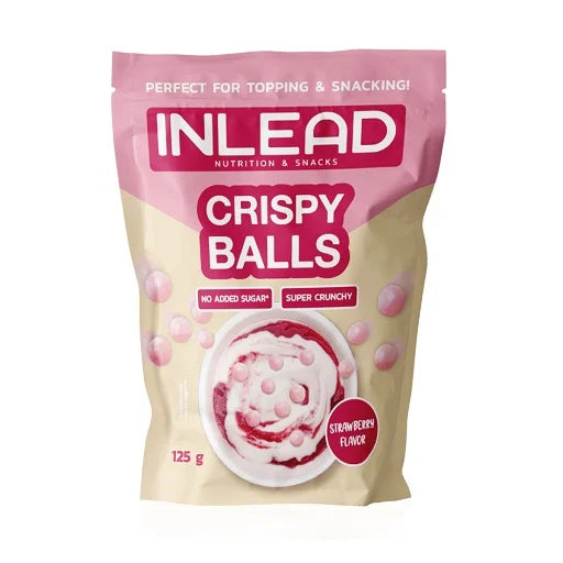 INLEAD Crispy Balls 125g