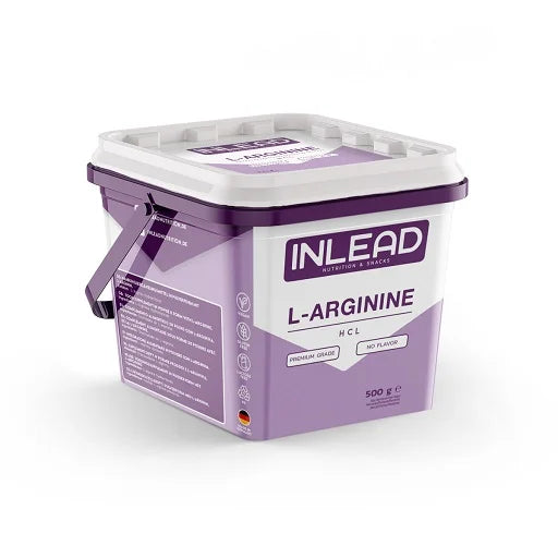 INLEAD L-аргинин HCL 500г