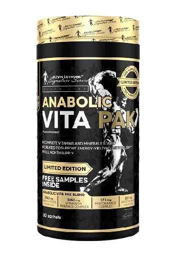 Kevin Levrone Anabolic VITA PAK - 30 Porcījas